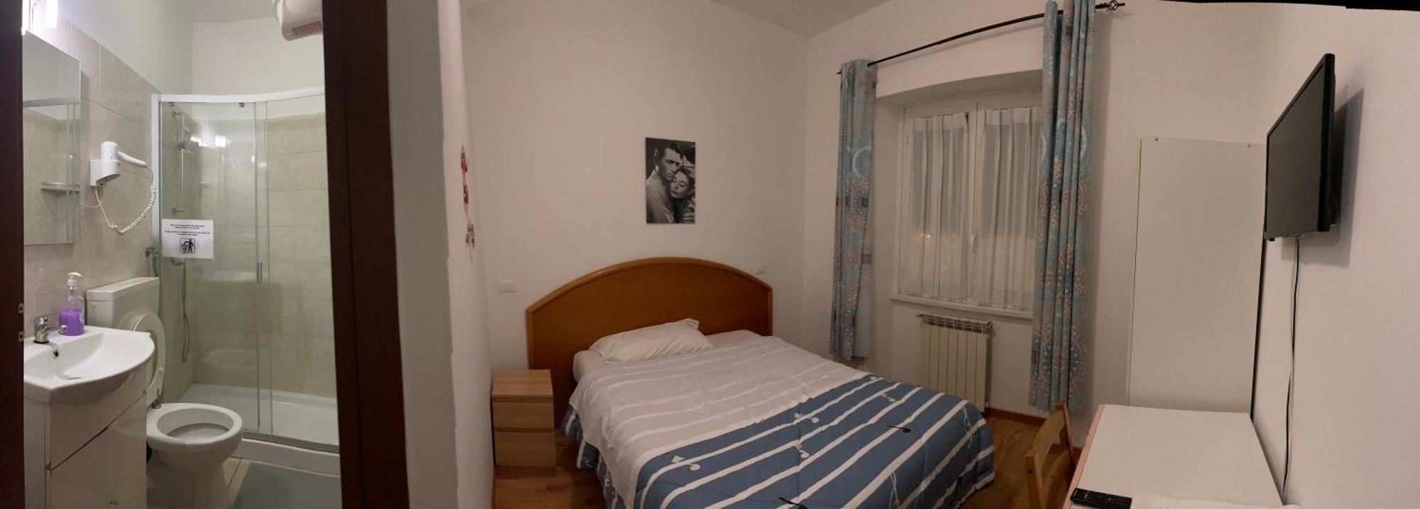 B&B Casa Felicita Рим Экстерьер фото